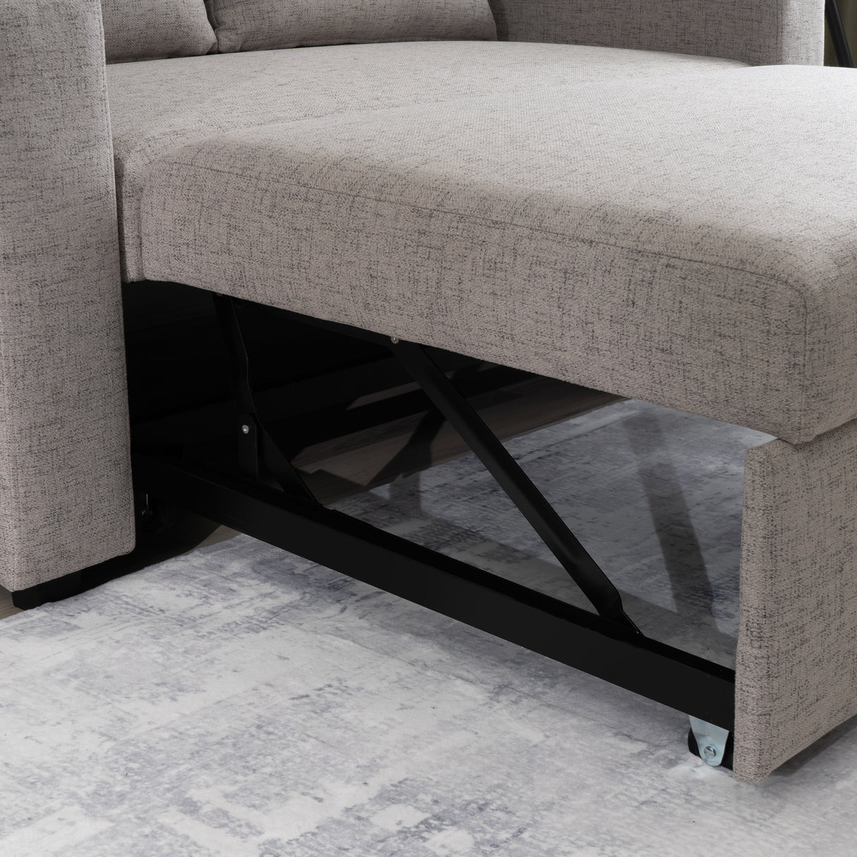 Loren Gray Sofa Bed