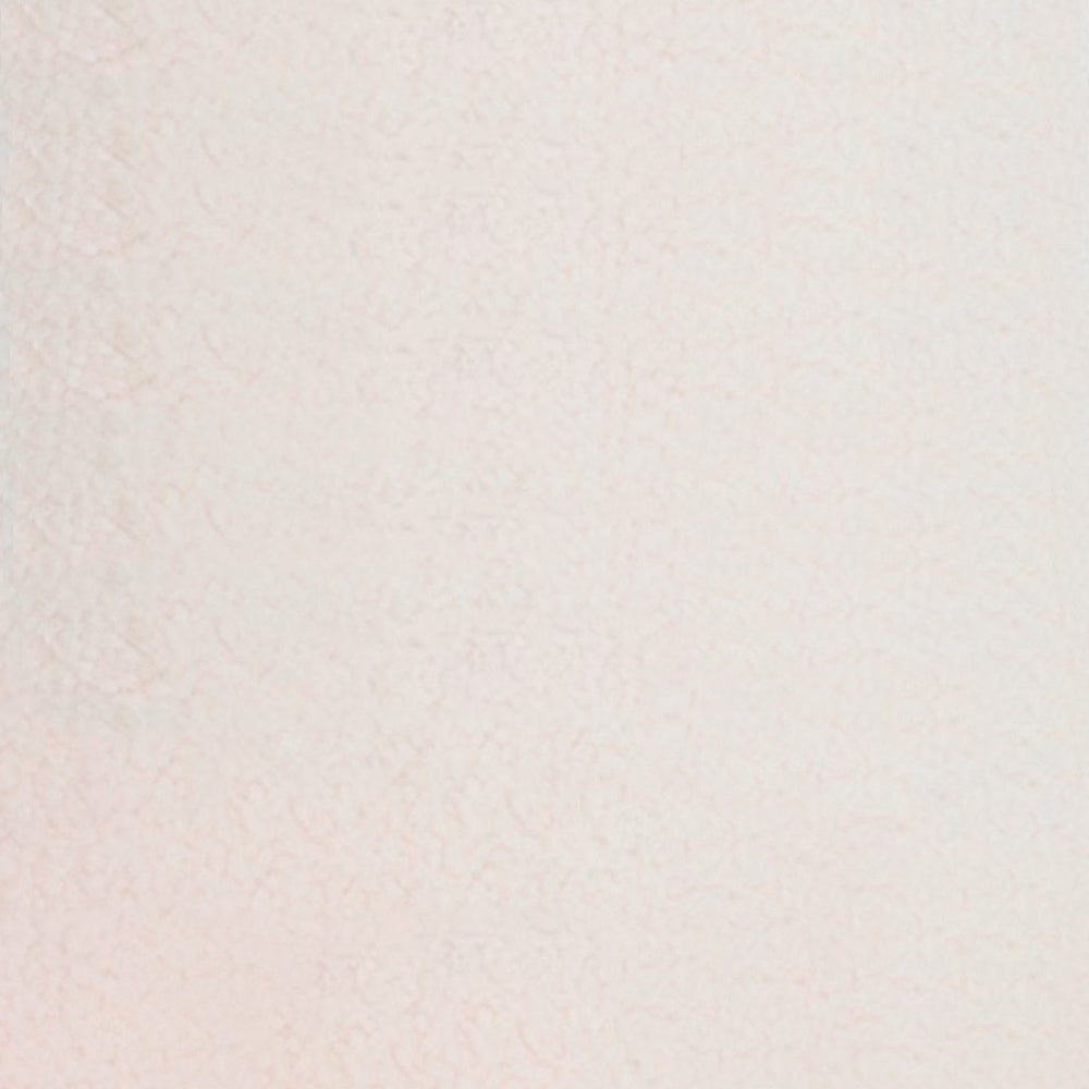 Kathy White Sherpa Round Ottoman