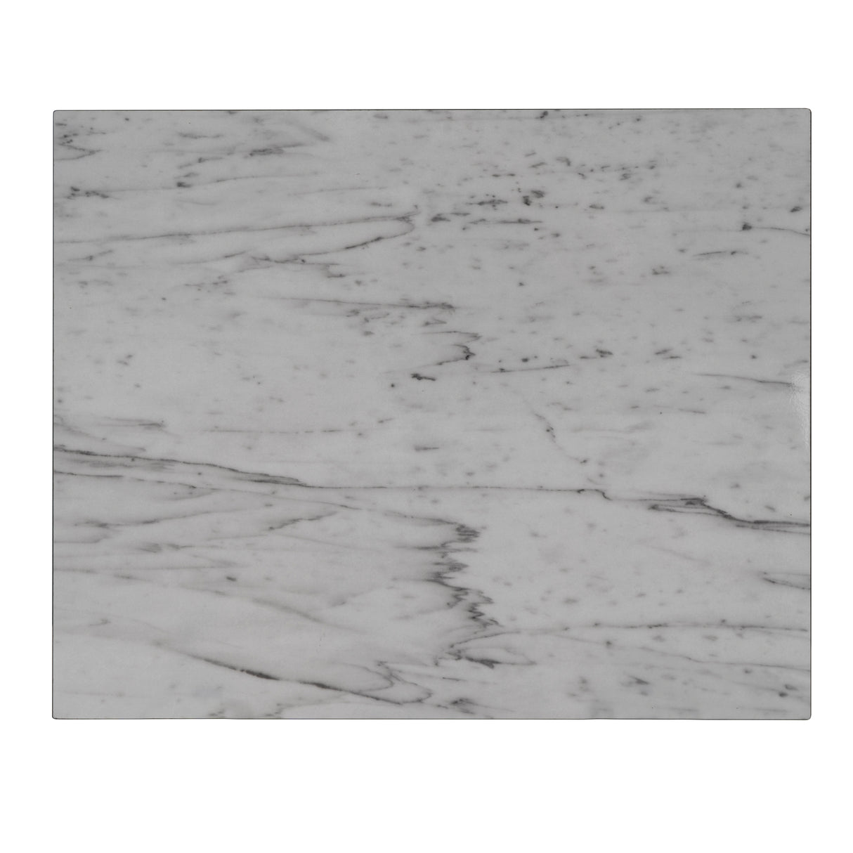 Talia Tray Table Set With Faux Marble