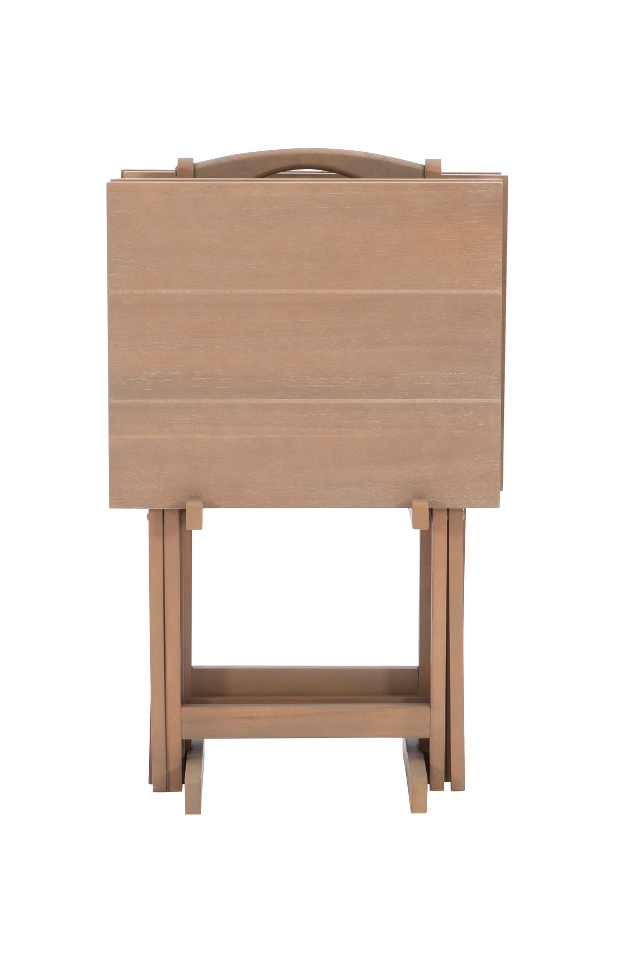 Acacia Tray Table Set