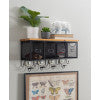 Wall Organizer 4 Slot