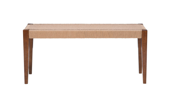 Cosgrove Black Dining Bench