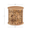Isla Natural Side Table