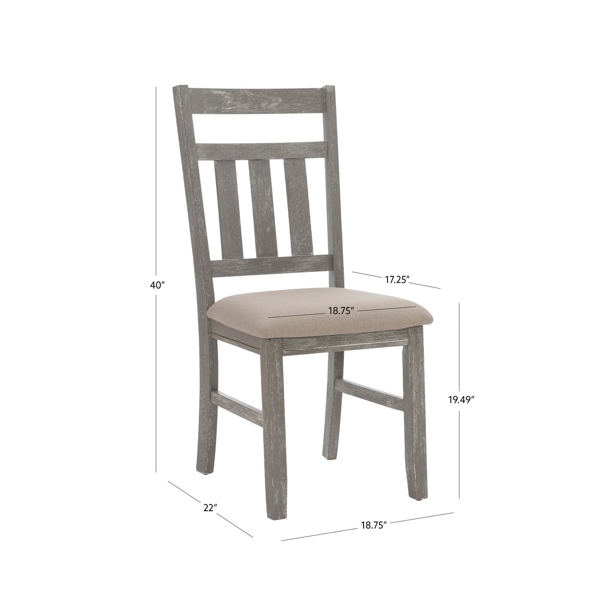 Turino Side Chair (Set of 2)