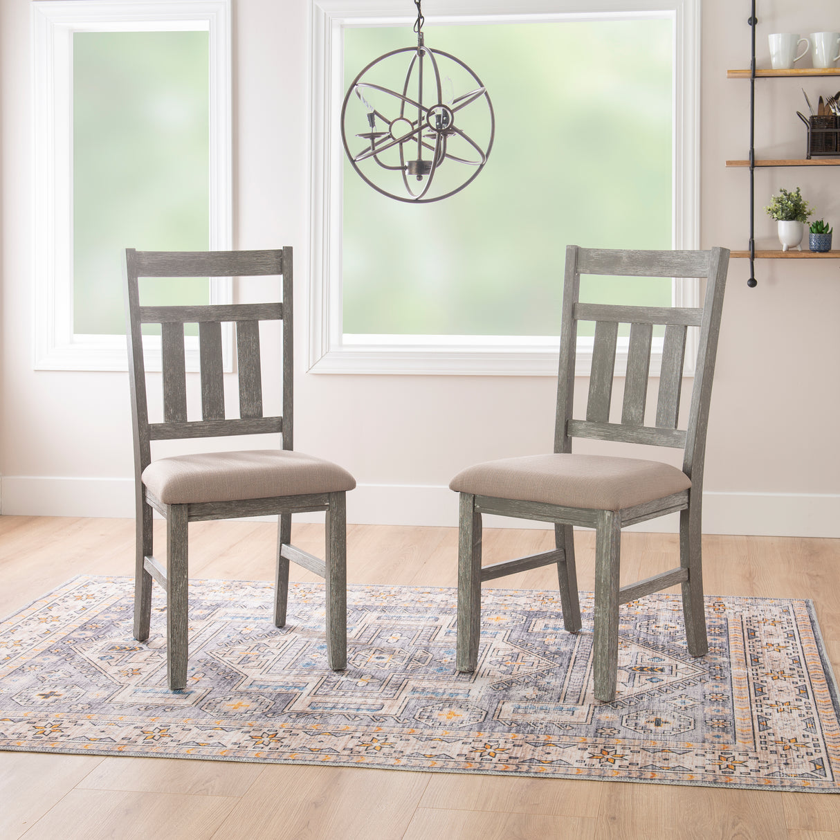 Turino Side Chair (Set of 2)