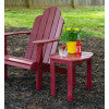 Adirondack Outdoor End Table