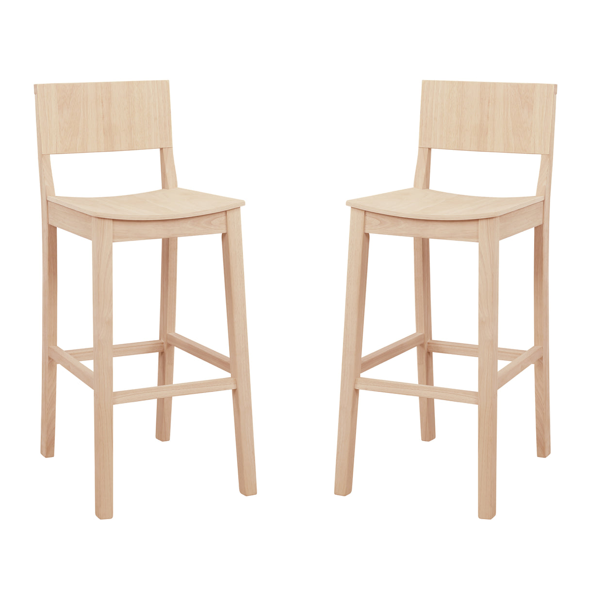 Kentucky Stools (Set of 2)