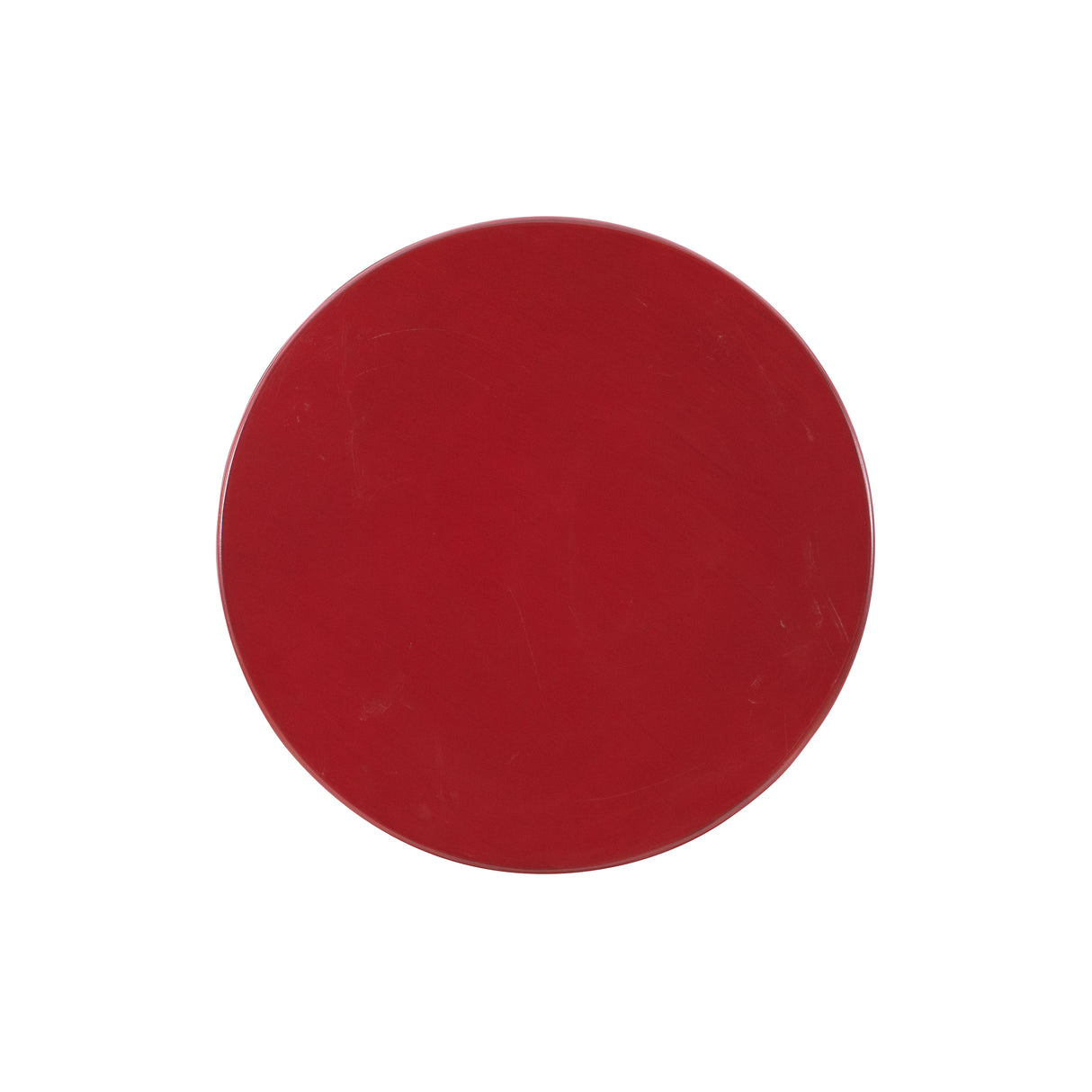 Rainbow Round Side Table