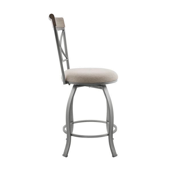 Hamilton Swivel Stool