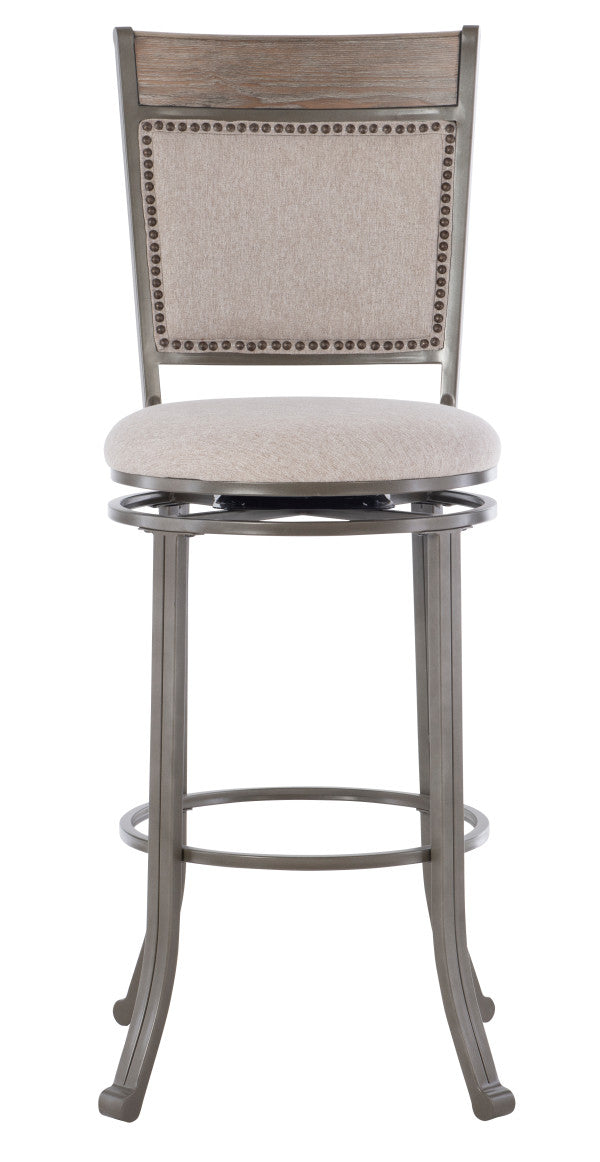 Franklin Swivel Stool
