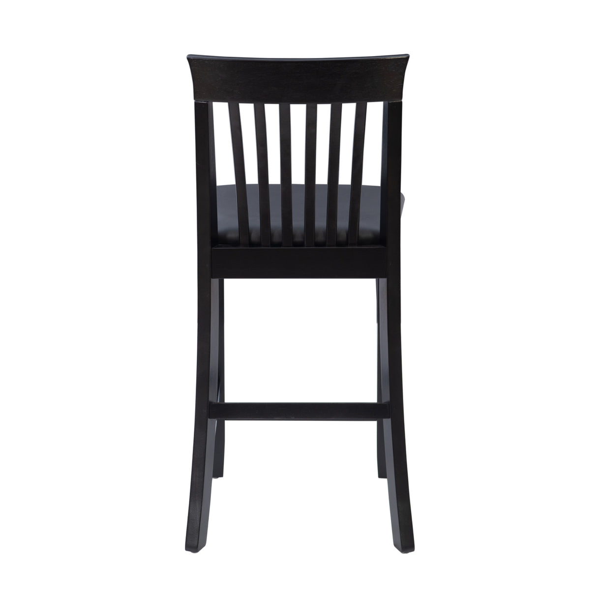 Torino Mission Back Stool