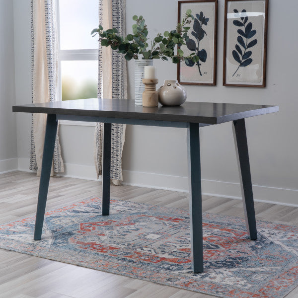 Laurel Blue Counter Table
