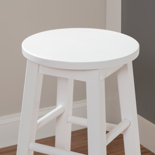 Abby Round Stool