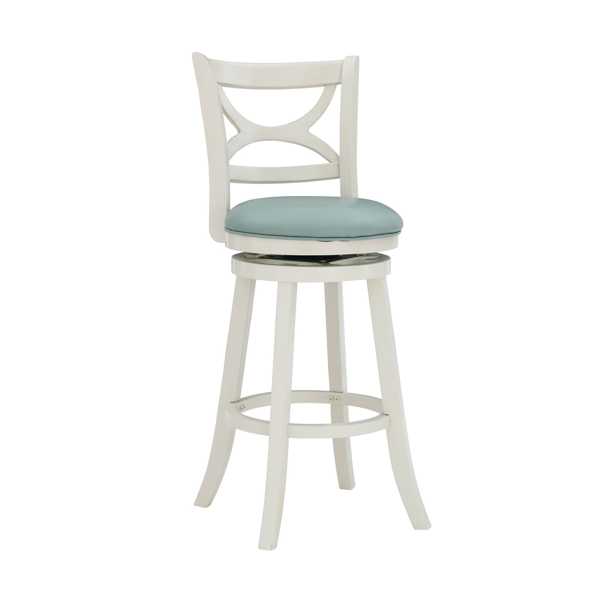 Mandell Cream Stool