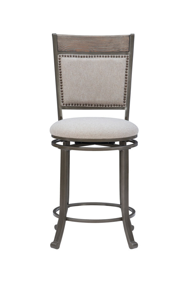 Franklin Swivel Stool