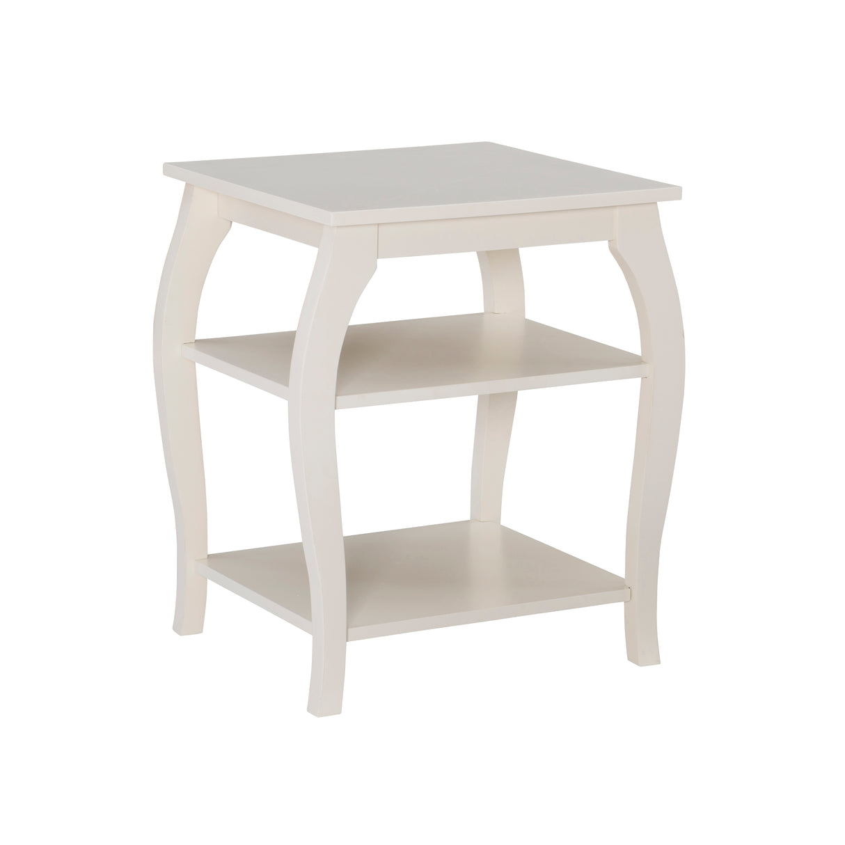 Panorama Square Side Table