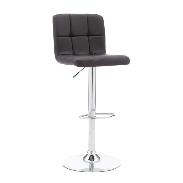 Brandt Faux Leather Bar Stool