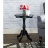 Palmetto Black Table