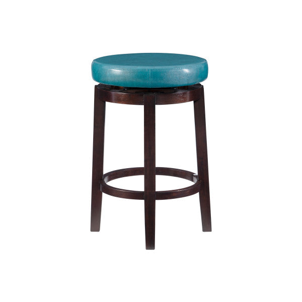 Maya Faux Leather Stool