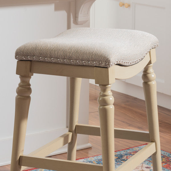 Lockhart Big And Tall Counter Stool