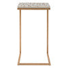 Mop Fish Design Accent C-Table