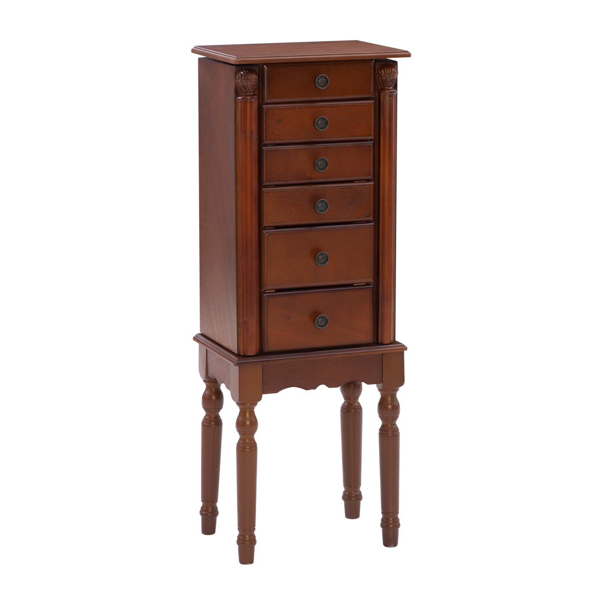 Ollie Jewelry Armoire