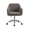 Coco Black Office Chair