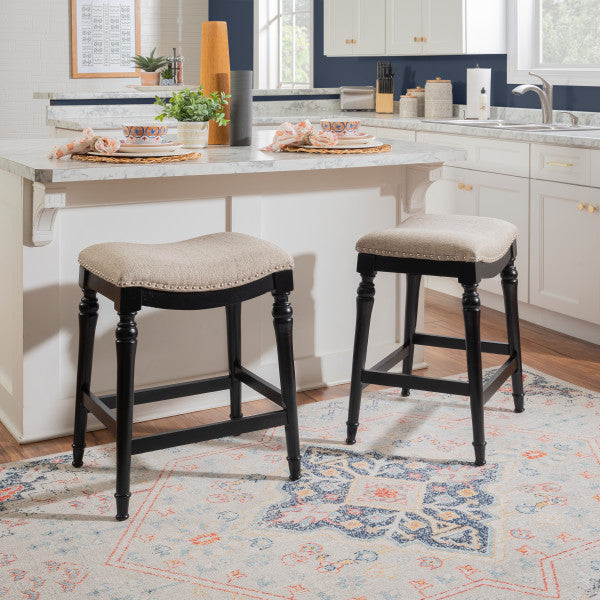 Lockhart Big And Tall Counter Stool