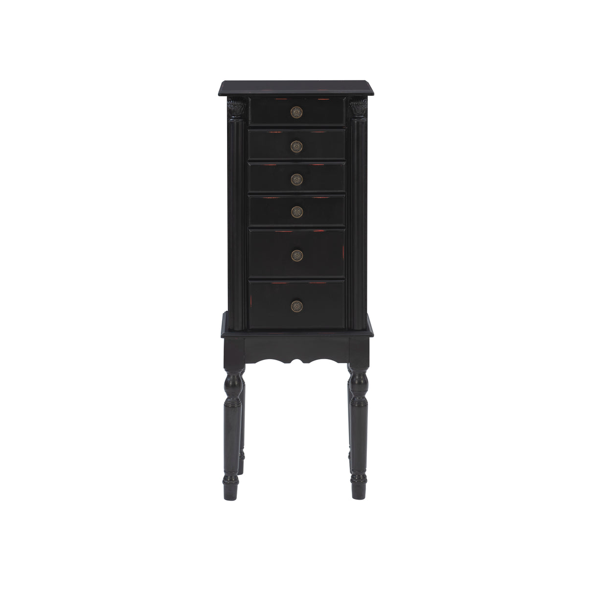 Ollie Jewelry Armoire
