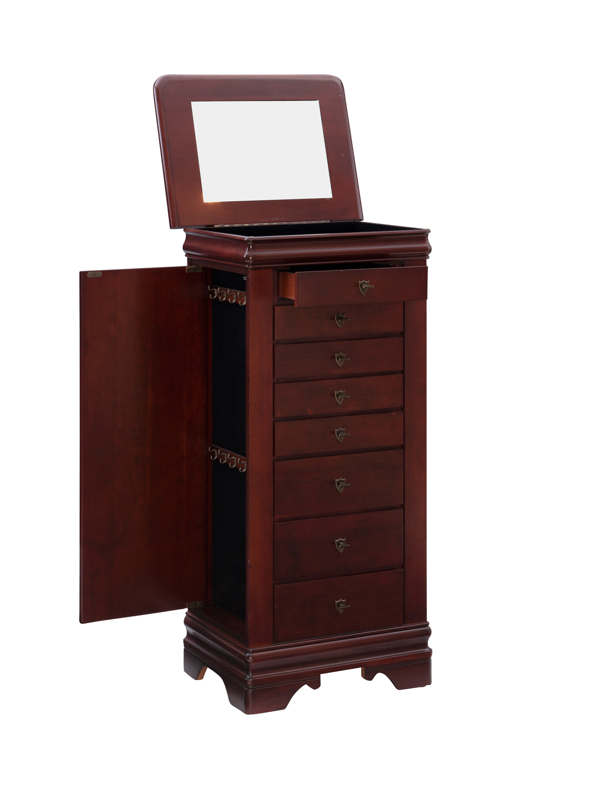 Jaymes Jewelry Armoire