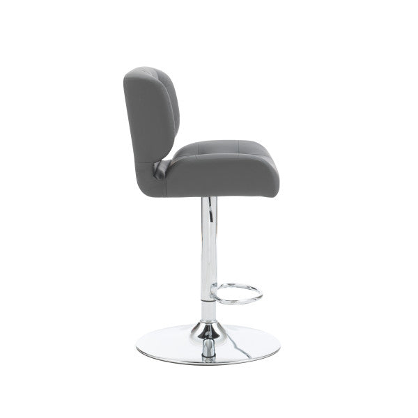 Bridger Gray Bar Stool