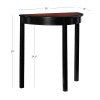Camden Demi Lune Console Table