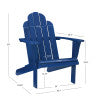 Adirondack Outdoor Chair