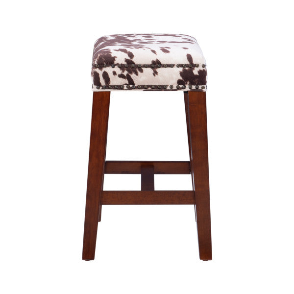Wyatt Cow Stool