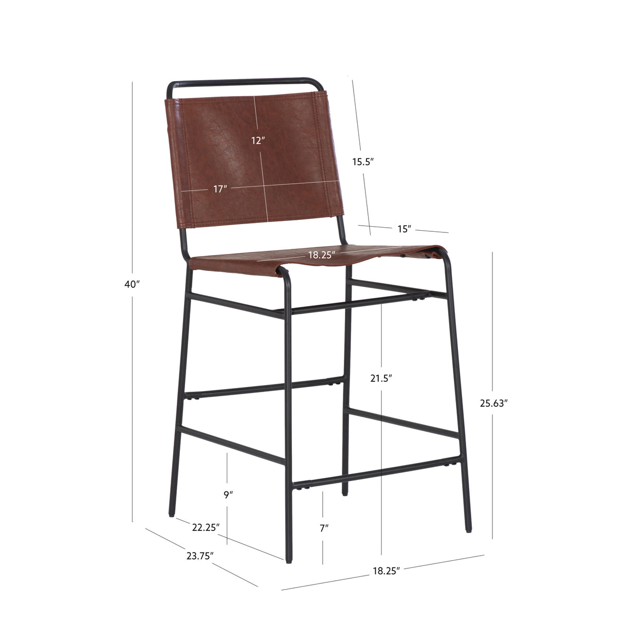 Wade Counter Stool