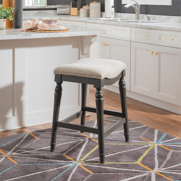 Lockhart Big And Tall Counter Stool