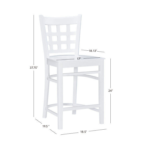 Luna Counter Stools (Set of 2)