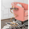Gigi Spiral Drink Table
