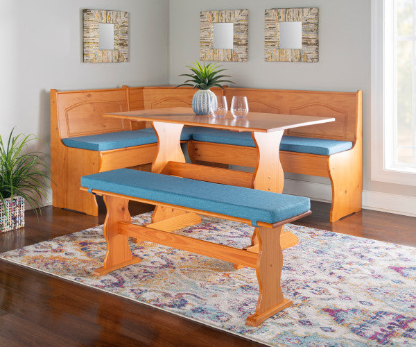 Chelsea Nook Set with Cushion