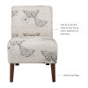 Promo Lily Linen Chair