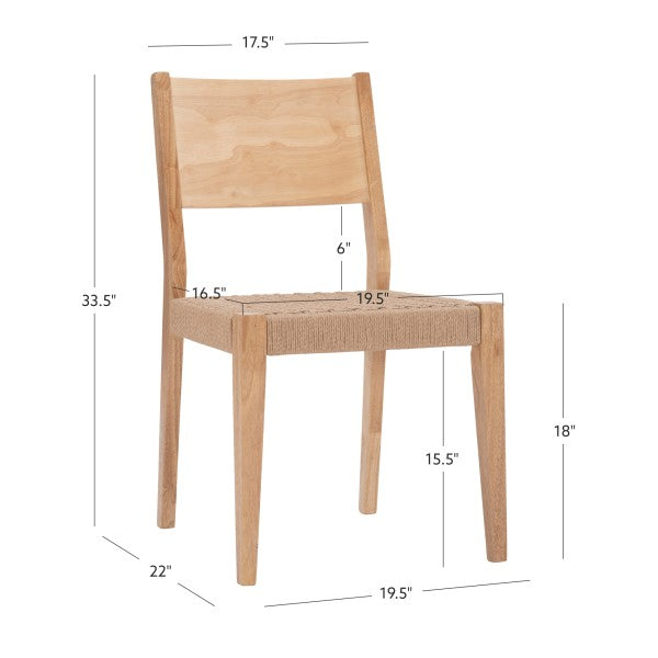 Cosgrove Dining Chair (Set of 2)