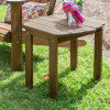 Adirondack Outdoor End Table