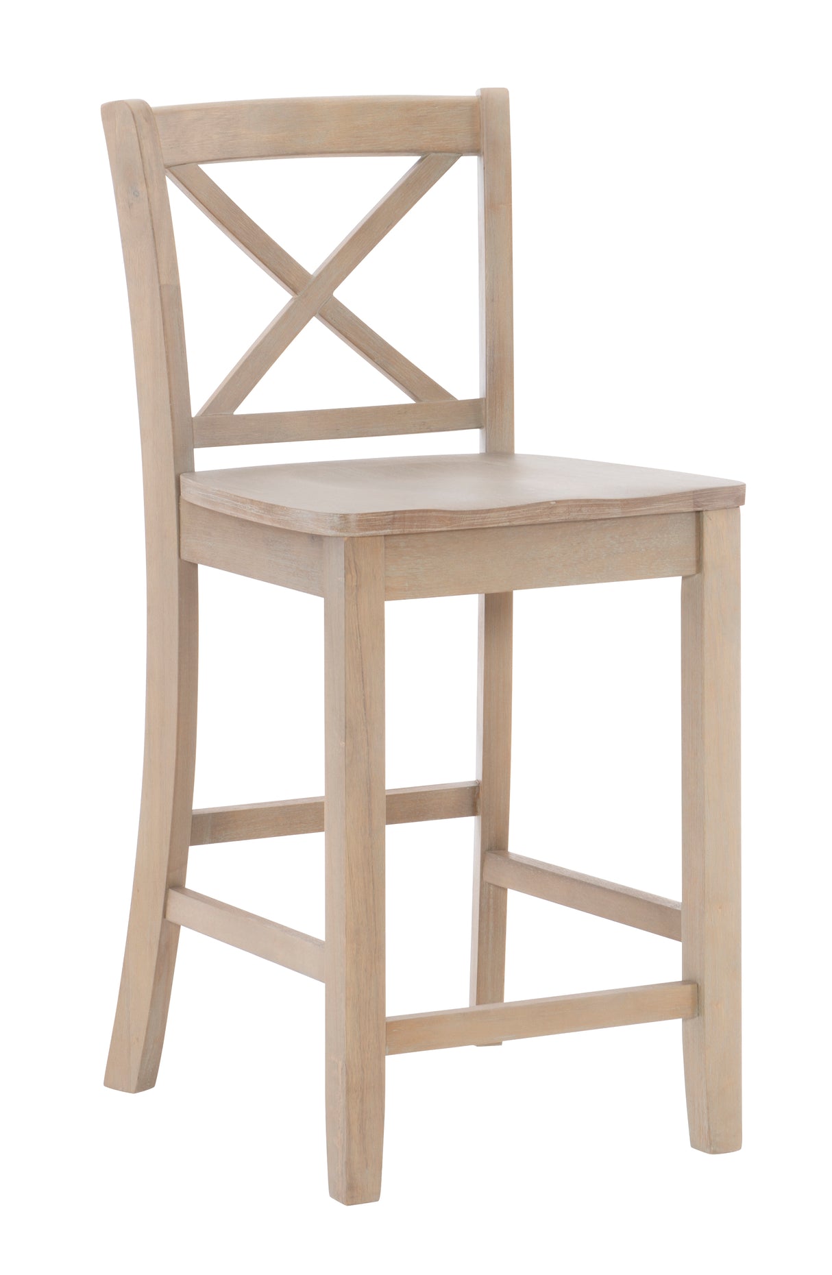 Torino X Back Stool