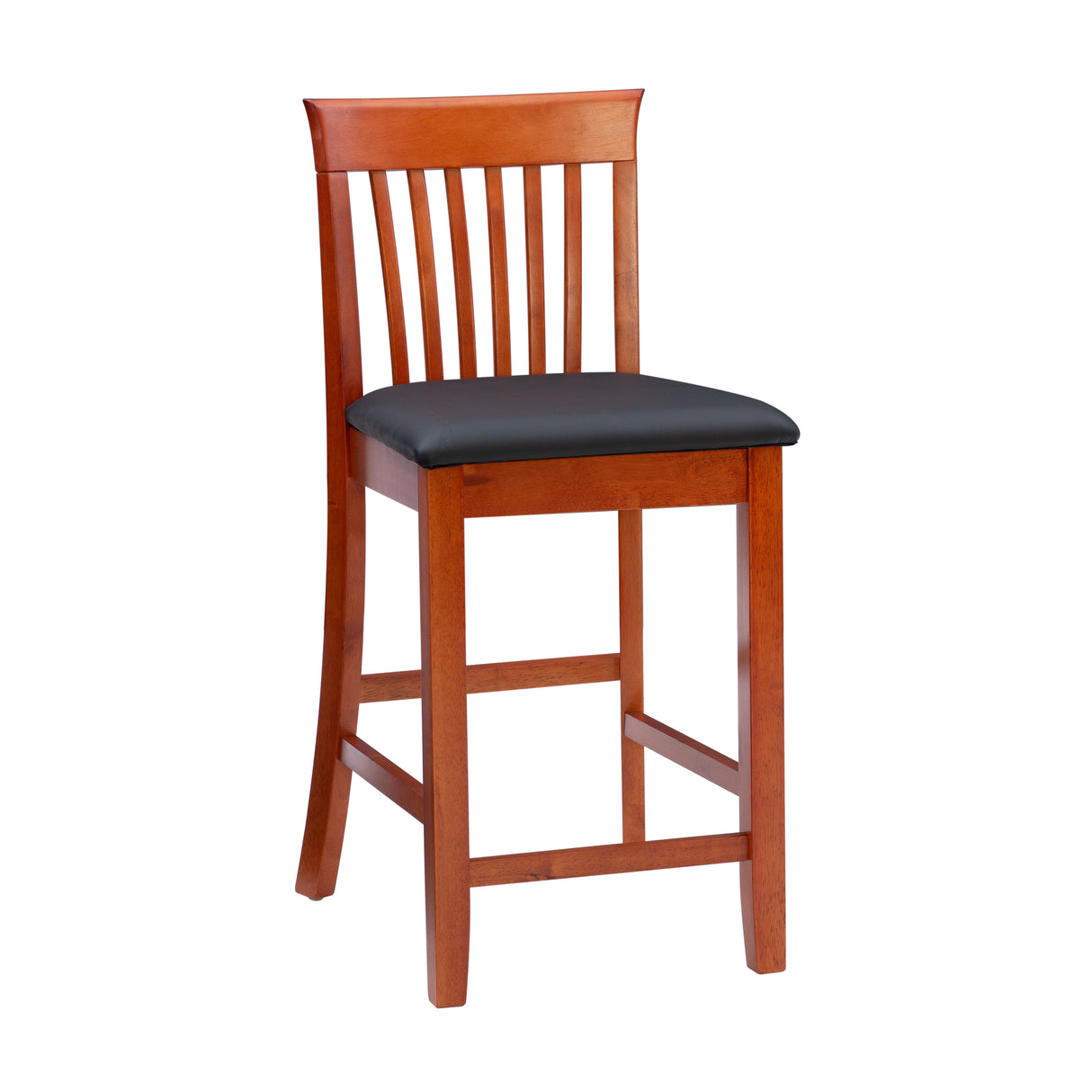 Torino Mission Back Stool