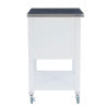 Robbin Wood Kitchen Cart