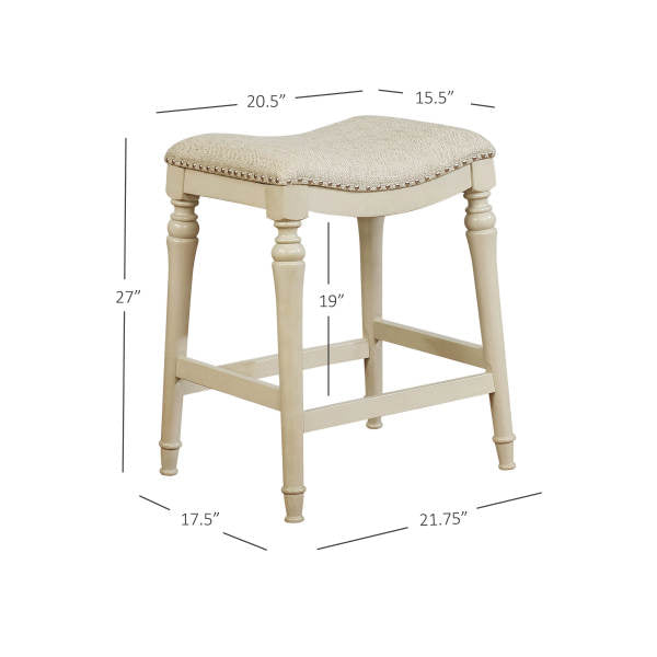 Lockhart Big And Tall Counter Stool