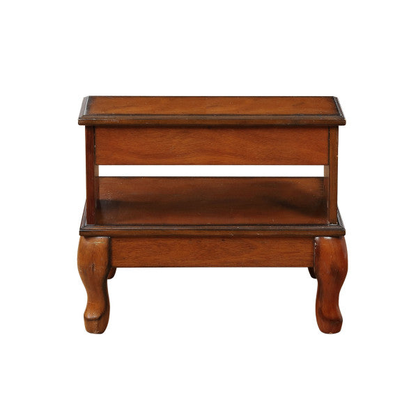Beatrice Attic Cherry Bed Steps