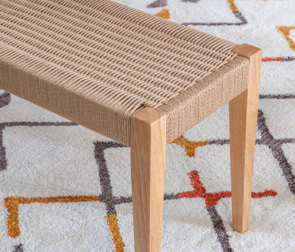 Cosgrove Black Dining Bench