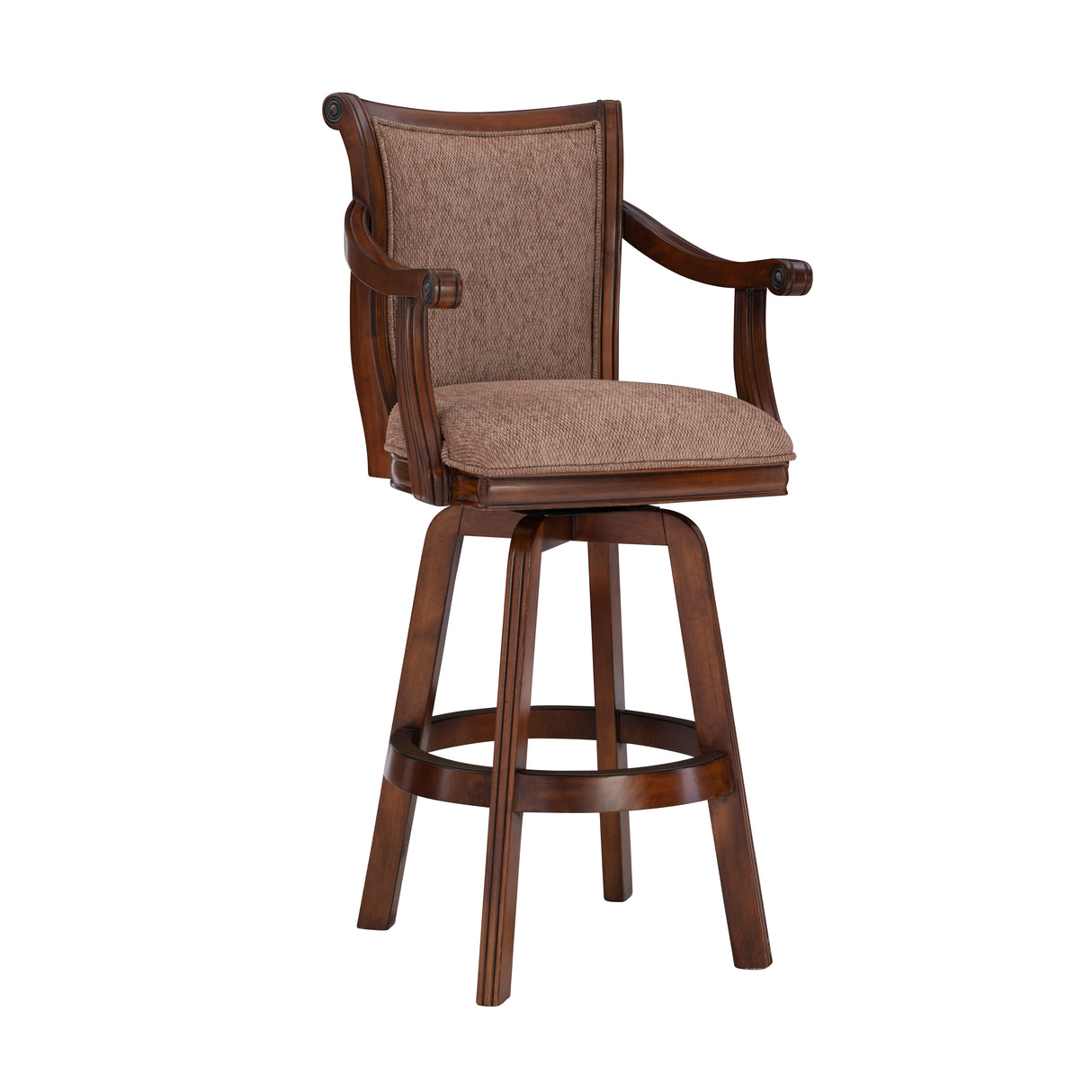 Brandon Swivel Bar Stool
