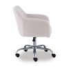 Coco Black Office Chair